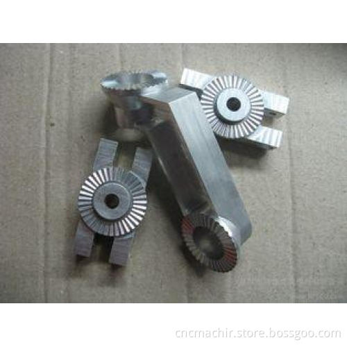 Aluminum Prototyping CNC Metal Machining High precision pro